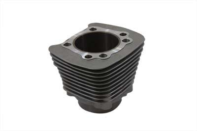 HARLEY Replica 883cc Silver Finish Cylinder fits 1986-2003 XL,