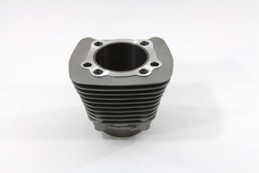 HARLEY Replica 1200cc Silver Finish Cylinder fits 1988-2003 XL,