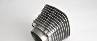 HARLEY Replica 1200cc Silver Finish Cylinder fits 1988-2003 XL,
