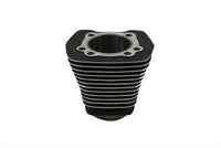 HARLEY Replica 80 inch Evolution Cylinder Black fits 1984-1994 FXR,   1991-1998 FXD,   1986-1998 FLST,   1984-1998 FLT,   1984-1998 FXST,