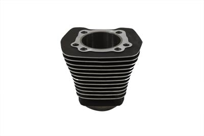 HARLEY Replica 80 inch Evolution Cylinder Black fits 1984-1994 FXR,   1991-1998 FXD,   1986-1998 FLST,   1984-1998 FLT,   1984-1998 FXST,