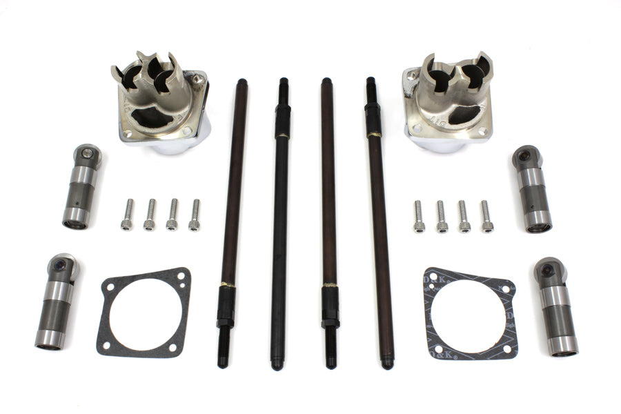 HARLEY Hydraulikstößel und Stößelstangen-Baugruppe Passend für 1986-1998 FLST,   1984-1998 FLT,   1984-1994 FXR,
