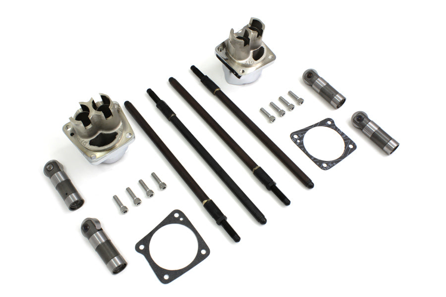 HARLEY Hydraulikstößel und Stößelstangen-Baugruppe Passend für 1986-1998 FLST,   1984-1998 FLT,   1984-1994 FXR,