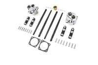 HARLEY Solid Tappet and Pushrod Assembly fits 1986-1998 FLST,   1984-1998 FLT,   1984-1994 FXR,   1984-1998 FXST,   1991-1998 FXD,