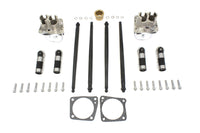 HARLEY Solid Tappet and Pushrod Assembly fits 1986-1998 FLST,   1984-1998 FLT,   1984-1994 FXR,   1984-1998 FXST,   1991-1998 FXD,