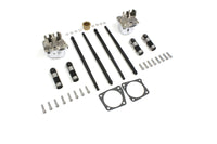 HARLEY Solid Tappet and Pushrod Assembly fits 1986-1998 FLST,   1984-1998 FLT,   1984-1994 FXR,   1984-1998 FXST,   1991-1998 FXD,