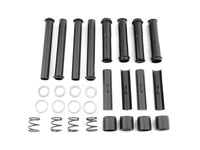 HARLEY Stößelstangen-Abdeckungssatz Passend für 1984-1998 FLT, 1984-1994 FXR, 1984-1998 FXST, 1986-1998 FLST,