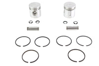 HARLEY 45 Zoll WL/G Kolben-Kit Standard Passend für 1929-1952 WL, 1929-1949 G,