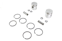 HARLEY 45 Zoll WL/G Kolben-Kit Standard Passend für 1929-1952 WL, 1929-1949 G,