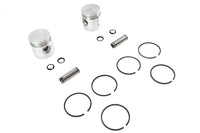 HARLEY 45 Zoll WL/G Kolben-Kit Standard Passend für 1929-1952 WL, 1929-1949 G,