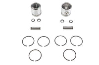 HARLEY 45 Zoll WL/G Kolben-Kit Standard Passend für 1929-1952 WL, 1929-1949 G,