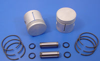 HARLEY Kolbenkit .030 Übermaß Passt 1929-1952 WL,   1929-1949 G,