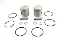 HARLEY K-Modell Kolben-Kit .020 Übergröße Passend für 1952-1956 K,