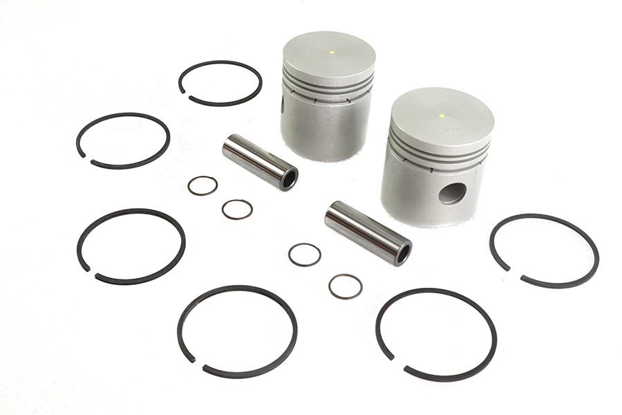 HARLEY K-Modell Kolben-Kit .020 Übergröße Passend für 1952-1956 K,