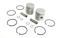 HARLEY K-Modell Kolben-Kit .020 Übergröße Passend für 1952-1956 K,