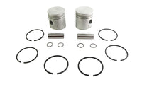 HARLEY K-Modell Kolben-Kit .060 Übergröße Passend für 1952-1956 K,