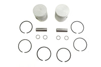 HARLEY K-Modell Kolben-Kit .060 Übergröße Passend für 1952-1956 K,