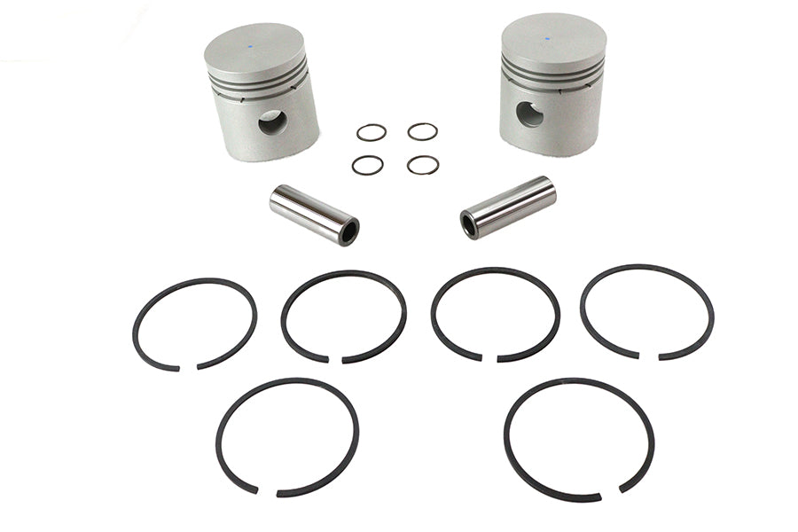 HARLEY K-Modell Kolben-Kit Standard Passend für 1952-1956 K,