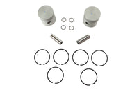 HARLEY K-Modell Kolben-Kit Standard Passend für 1952-1956 K,