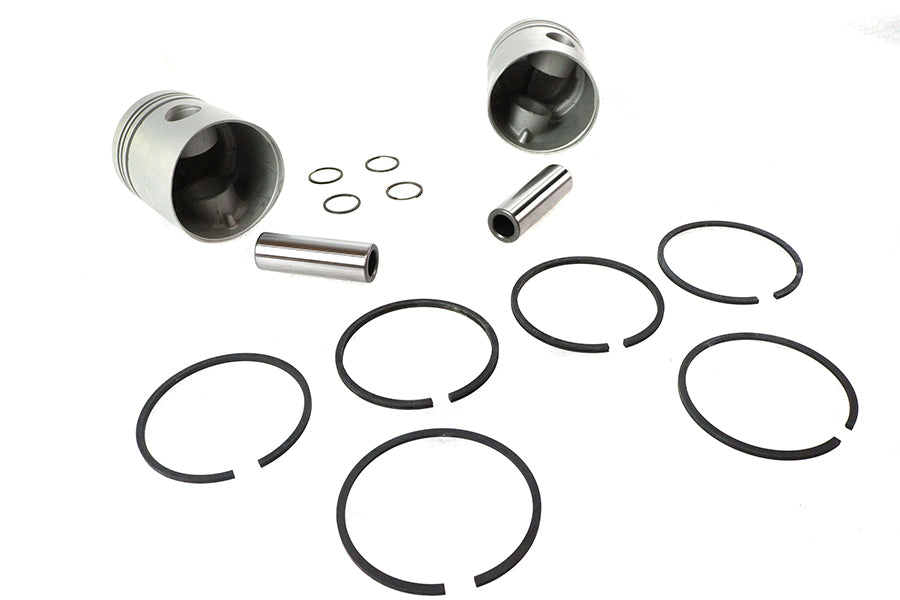 HARLEY K-Modell Kolben-Kit Standard Passend für 1952-1956 K,
