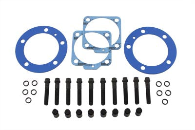 HARLEY Big Bore Dichtungs- und Teilekit Passend für 1966-1984 FL, 1971-1984 FX, 1980-1984 FLT, 1982-1984