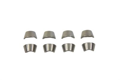 HARLEY Valve Keeper Key Set fits 1936-1940 EL,  1941-1984 FL,  1971-1984 FX,  1979-1983 FLT,  1982-1983 FXR,