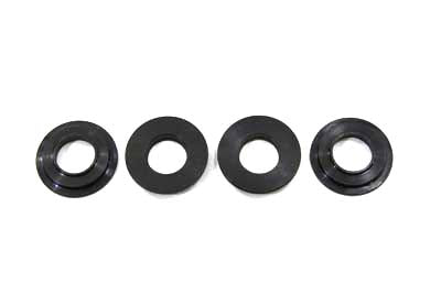 HARLEY Unteres Ventilfederteller-Set Passend für 1980-1984 FL, 1980-1984 FX, 1979-1983 FLT, 1982-1983 FXR,