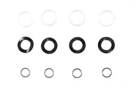 HARLEY Rocker Arm Adjuster Kit fits 1966-1984 FL,   1971-1984 FX,   1979-1983 FLT,   1982-1983 FXR,