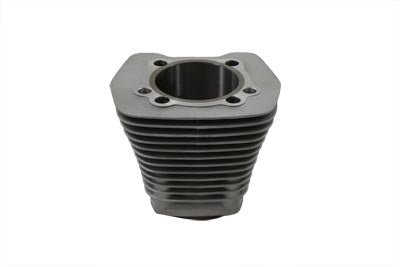 HARLEY 88 Zoll Evolution Big Bore Zylinder Silber Passend für 1984-1994 FXR, 1991-1998 FXD, 1986-1998 F