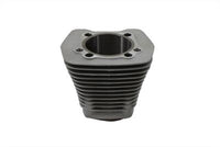 HARLEY 88 Zoll Evolution Big Bore Zylinder Silber Passend für 1984-1994 FXR, 1991-1998 FXD, 1986-1998 F