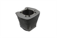 HARLEY 88 Zoll Evolution Big Bore Zylinder Silber Passend für 1984-1994 FXR, 1991-1998 FXD, 1986-1998 F