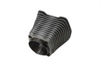 HARLEY 88 Zoll Evolution Big Bore Zylinder Silber Passend für 1984-1994 FXR, 1991-1998 FXD, 1986-1998 F