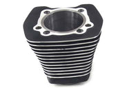 HARLEY 88 Zoll Evolution Big Bore Zylinder Schwarz Passend für 1984-1994 FXR, 1991-1998 FXD, 1986-1998 FL