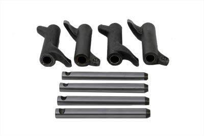 HARLEY Rocker Arm and Shaft Kit fits 1984-1994 FXR,   1984-2017 FXD,   1986-2017 FLST,   1984-2016 FLT,   1984-2017 FXST,   1986-UP XL,