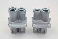 HARLEY Knucklehead Stößelblock-Set passend für 1936-1940 EL, 1941-1947 FL,