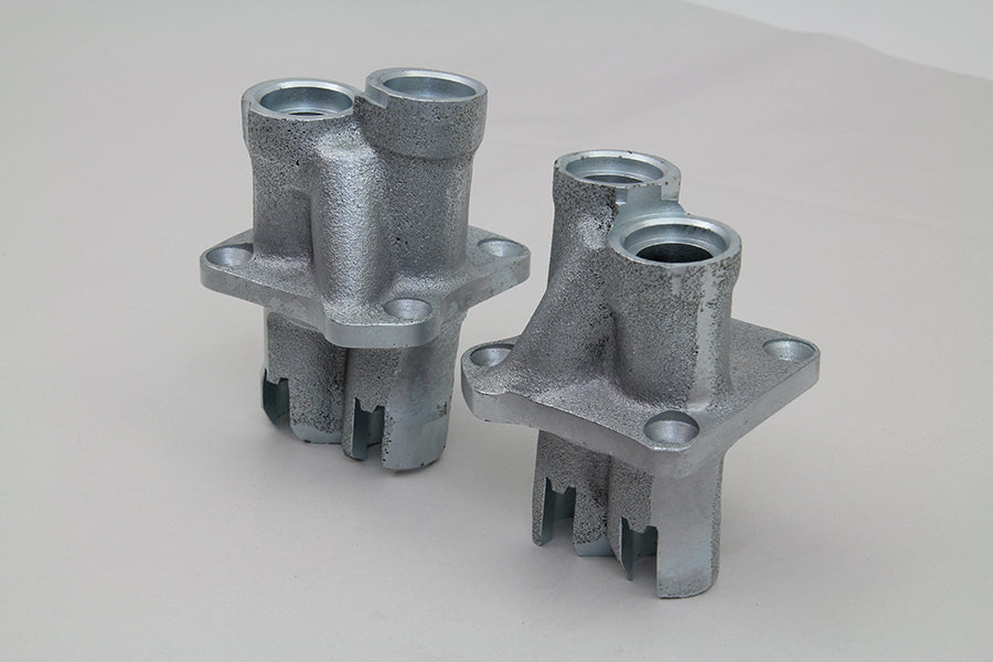 HARLEY Knucklehead Stößelblock-Set passend für 1936-1940 EL, 1941-1947 FL,