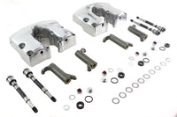 HARLEY Rocker Box Assembly Polished Finish fits 1966-1984 FL,   1971-1984 FX,   1979-1983 FLT,   1982-1983 FXR,