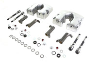 HARLEY Rocker Box Assembly Polished Finish fits 1966-1984 FL,   1971-1984 FX,   1979-1983 FLT,   1982-1983 FXR,