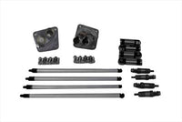 HARLEY Hydraulischer Stößelblock-Kit Zink-Finish Passend für 1953-1965 FL,