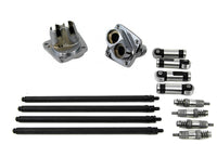 HARLEY Hydraulikstößel-Block-Kit Chrom-Finish Passend für 1966-1984 FL, 1971-1984 FX, 1979-1983 FLT,