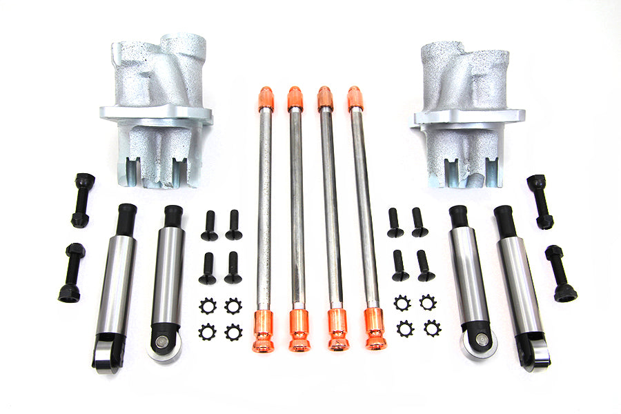 HARLEY Knucklehead Stößelblock-Kit passend für 1936-1940 EL, 1941-1947 FL,