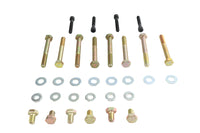 HARLEY Schrauben Kit für untere Rocker Box Abdeckung passend für 1984-1998 FXST, 1984-1998 FLT, 1984-1994 FXR, 1986