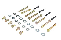 HARLEY Schrauben Kit für untere Rocker Box Abdeckung passend für 1984-1998 FXST, 1984-1998 FLT, 1984-1994 FXR, 1986