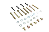 HARLEY Schrauben Kit für untere Rocker Box Abdeckung passend für 1984-1998 FXST, 1984-1998 FLT, 1984-1994 FXR, 1986