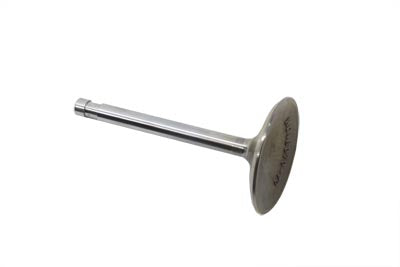 HARLEY 1000cc Chrome Intake Valve fits 1970-1985 XL,