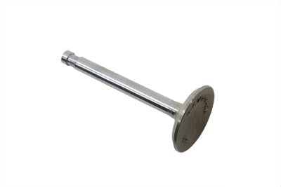 HARLEY Chrom Einlassventil passend für 1966-1984 FL, 1979-1983 FLT, 1971-1984 FX, 1982-1983 FXR,