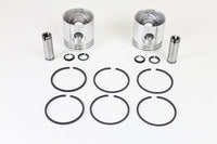 HARLEY 45 Zoll WL/G Kolben Kit Standard Passend für 1937-1952 W, 1937-1973 G, 1930-1936 R,