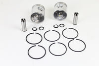 HARLEY 45 Zoll WL/G Kolben Kit Standard Passend für 1937-1952 W, 1937-1973 G, 1930-1936 R,