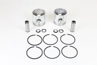 HARLEY 45 Zoll WL/G Kolben Kit Standard Passend für 1937-1952 W, 1937-1973 G, 1930-1936 R,