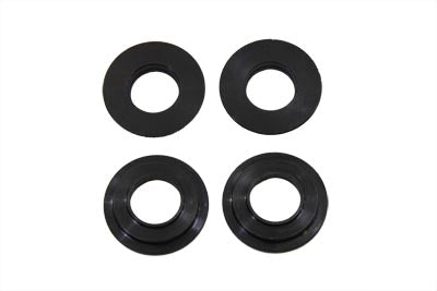 HARLEY Stählerner unterer Ventilteller-Satz Passend für 1981-1984 FL, 1981-1984 FX, 1981-1983 FLT, 1982-1983